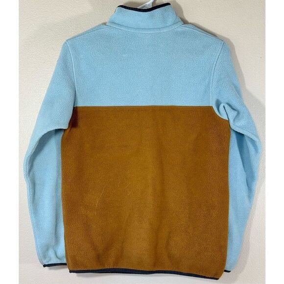 PATAGONIA WOMEN'S RARE COLOR COMBO LIGHTWEIGHT SYNCHILLA SNAP-T PULLOVER XS - Picture 4 of 12